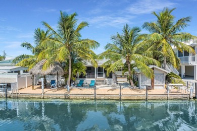 Beach Home For Sale in Little Torch Key, Florida