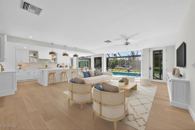 Beach Home For Sale in Sanibel, Florida