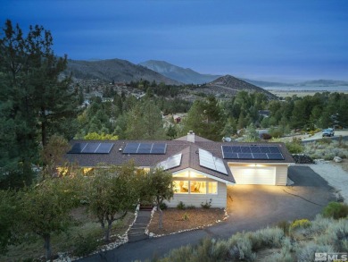 Beach Home For Sale in Carson City, Nevada