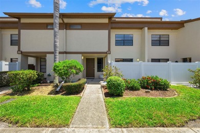 Beach Townhome/Townhouse For Sale in Seminole, Florida