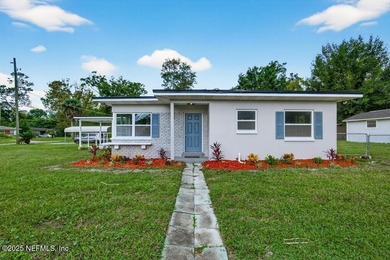 Beach Home For Sale in Jacksonville, Florida