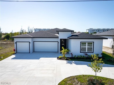 Beach Home For Sale in Cape Coral, Florida