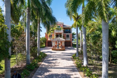 Beach Home For Sale in Shark Key, Florida