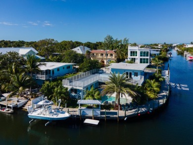 Beach Home For Sale in Plantation Key, Florida