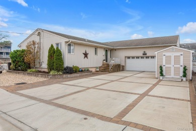 Beach Home Sale Pending in Baldwin Harbor, New York