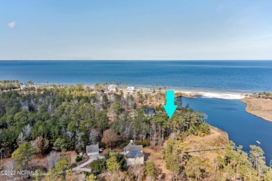 Beach Acreage For Sale in Beaufort, North Carolina