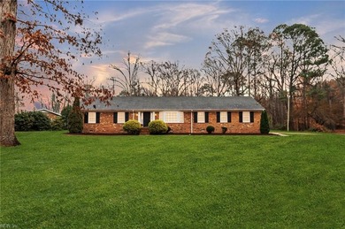 Beach Home For Sale in Suffolk, Virginia