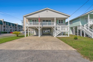 Beach Home Sale Pending in North Myrtle Beach, South Carolina