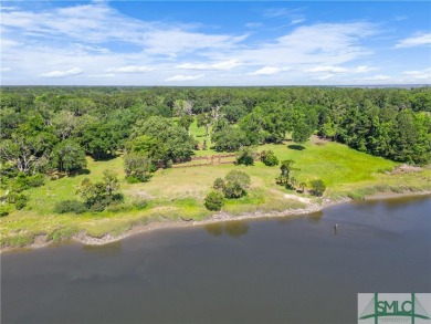 Beach Acreage For Sale in Midway, Georgia