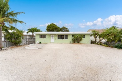 Beach Home For Sale in Key Largo, Florida