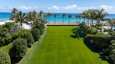 Beach Lot For Sale in Palm Beach, Florida