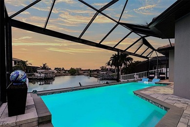 Beach Home For Sale in Cape Coral, Florida