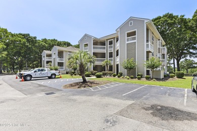 Beach Condo For Sale in Sunset Beach, North Carolina
