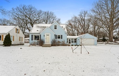 Beach Home Sale Pending in Holland, Michigan