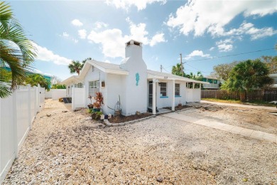 Beach Townhome/Townhouse For Sale in Indian Rocks Beach, Florida