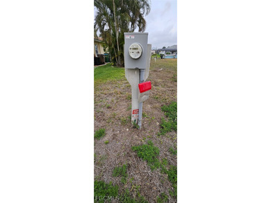 Beach Lot For Sale in Cape Coral, Florida