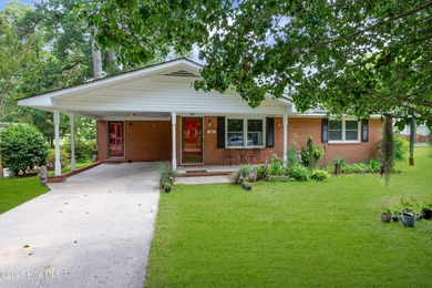 Beach Home For Sale in Washington, North Carolina