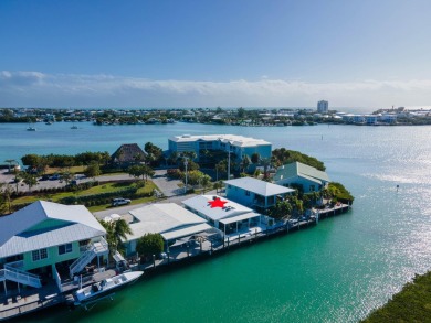 Beach Home For Sale in Key Colony Beach, Florida