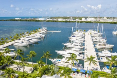 Beach Lot For Sale in Stock Island, Florida