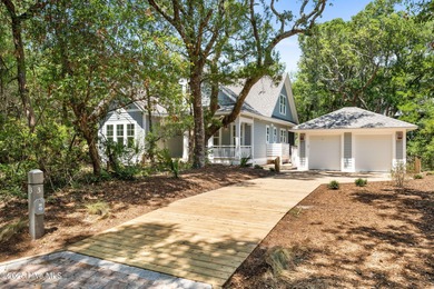 Beach Home Active Under Contract in Bald Head Island, North Carolina