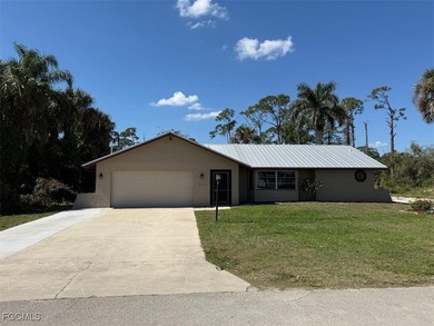 Beach Home Sale Pending in North Fort Myers, Florida