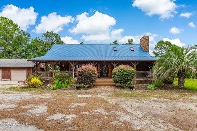 Beach Home For Sale in Southport, North Carolina