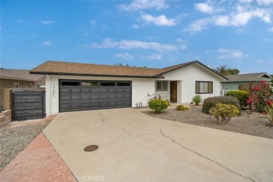 Beach Home Sale Pending in Grover Beach, California