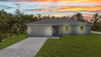 Beach Home For Sale in Port Charlotte, Florida