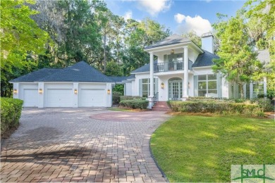 Beach Home For Sale in Savannah, Georgia