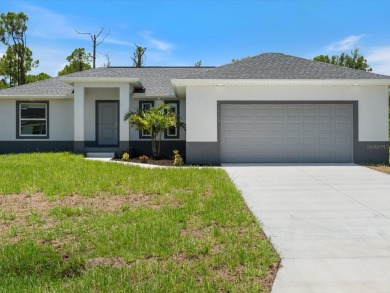 Beach Home For Sale in Port Charlotte, Florida