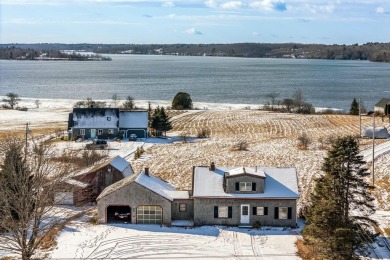 Beach Home For Sale in South Thomaston, Maine