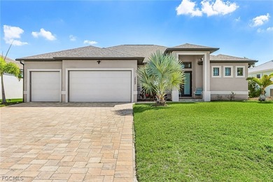 Beach Home For Sale in Cape Coral, Florida