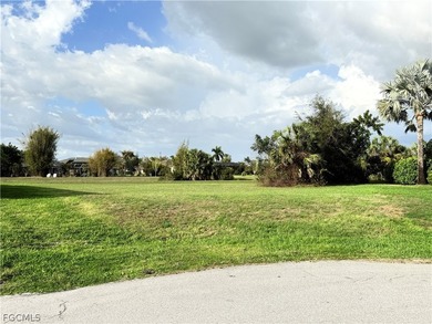 Beach Lot For Sale in Punta Gorda, Florida