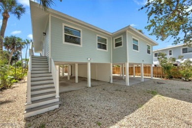 Beach Home For Sale in Fort Myers Beach, Florida