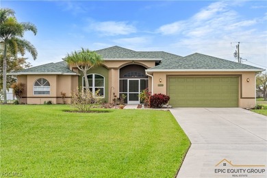 Beach Home For Sale in Cape Coral, Florida