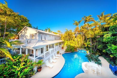 Beach Home For Sale in Key West, Florida