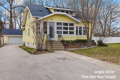 Beach Home Sale Pending in Spring Lake, Michigan