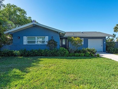 Beach Home For Sale in Naples, Florida
