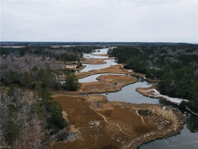 Beach Acreage For Sale in Gloucester, Virginia