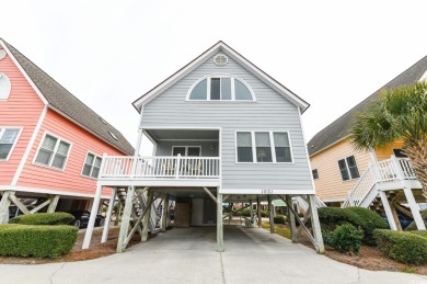 Beach Home For Sale in Surfside Beach, South Carolina