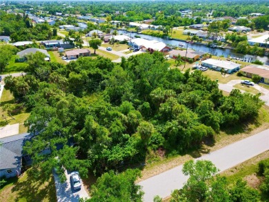 Beach Lot For Sale in Port Charlotte, Florida