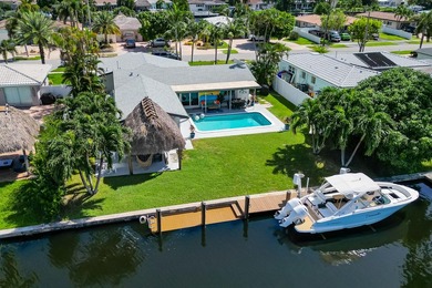 Beach Home For Sale in Pompano Beach, Florida