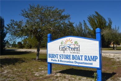 Beach Lot Off Market in Cape Coral, Florida