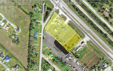 Beach Acreage For Sale in Punta Gorda, Florida