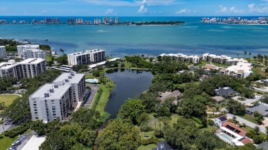 Beach Condo For Sale in Belleair Beach, Florida