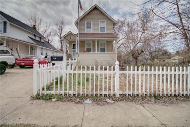 Beach Home Sale Pending in Ashtabula, Ohio