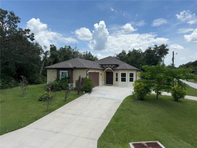 Beach Home For Sale in North Port, Florida