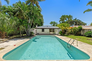 Beach Home Active Under Contract in Fort Lauderdale, Florida