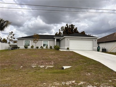 Beach Home For Sale in Cape Coral, Florida
