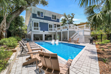 Vacation Rental Beach House in Hilton Head Island, South Carolina